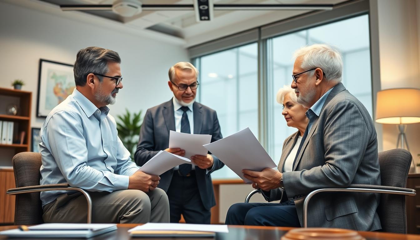 Closing preparation for a real estate deal